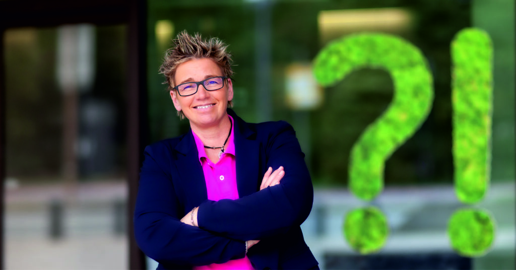 Nadine Ahrens – Rednerin und Coach für Persönlichkeitsentwicklung und biometrische Persönlichkeitsanalyse