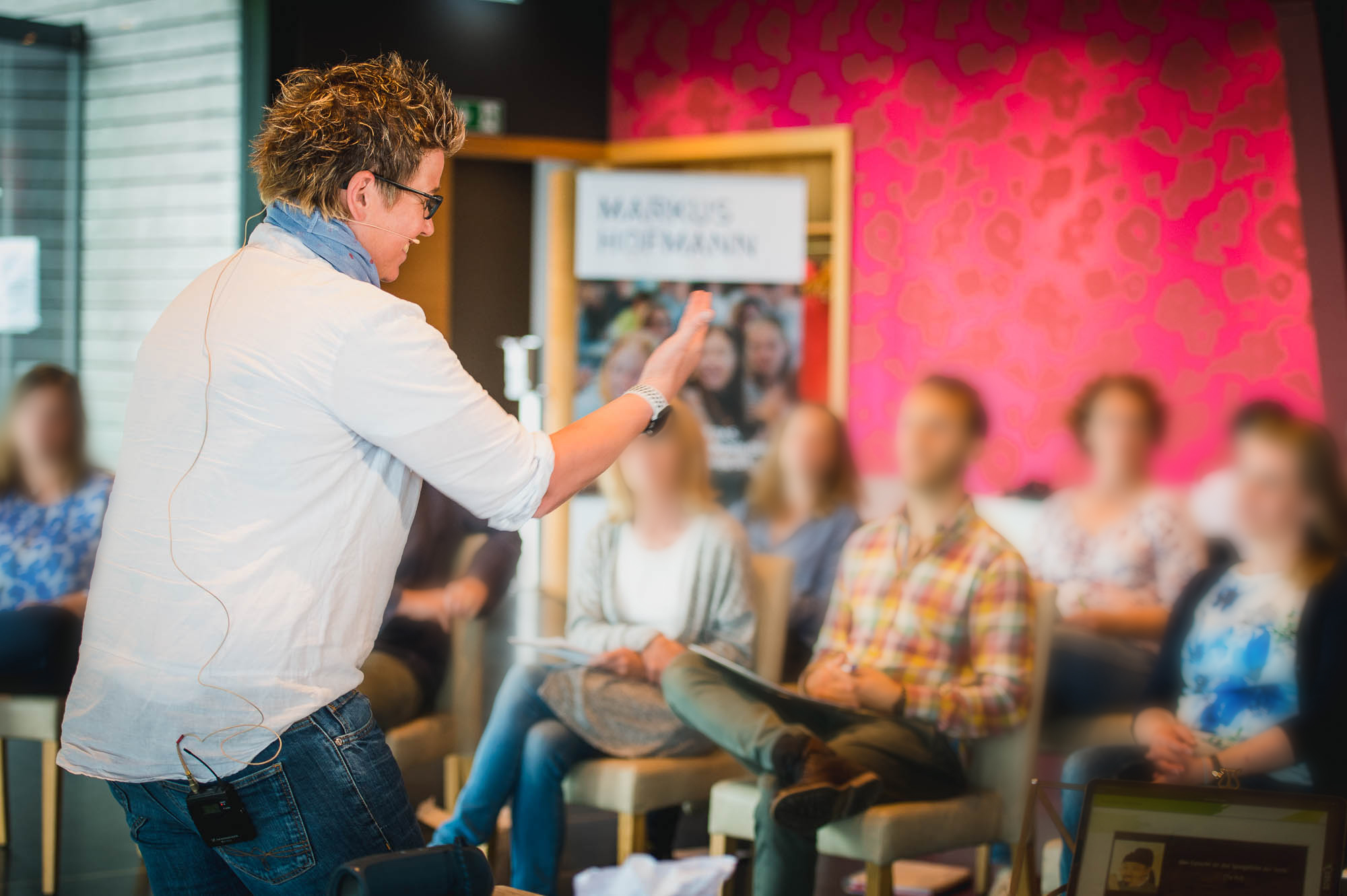 Professional Ausbildung Menschenkenntnis mit Nadine Ahrens