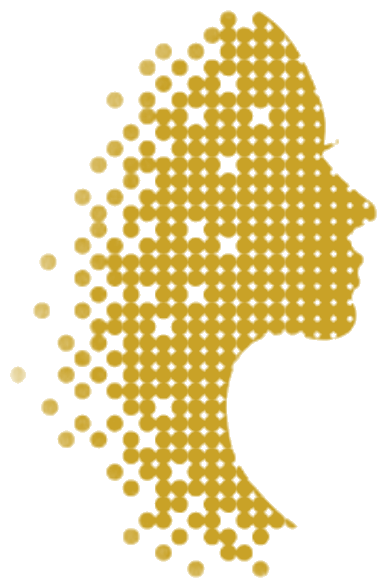 Kopfsilhouette